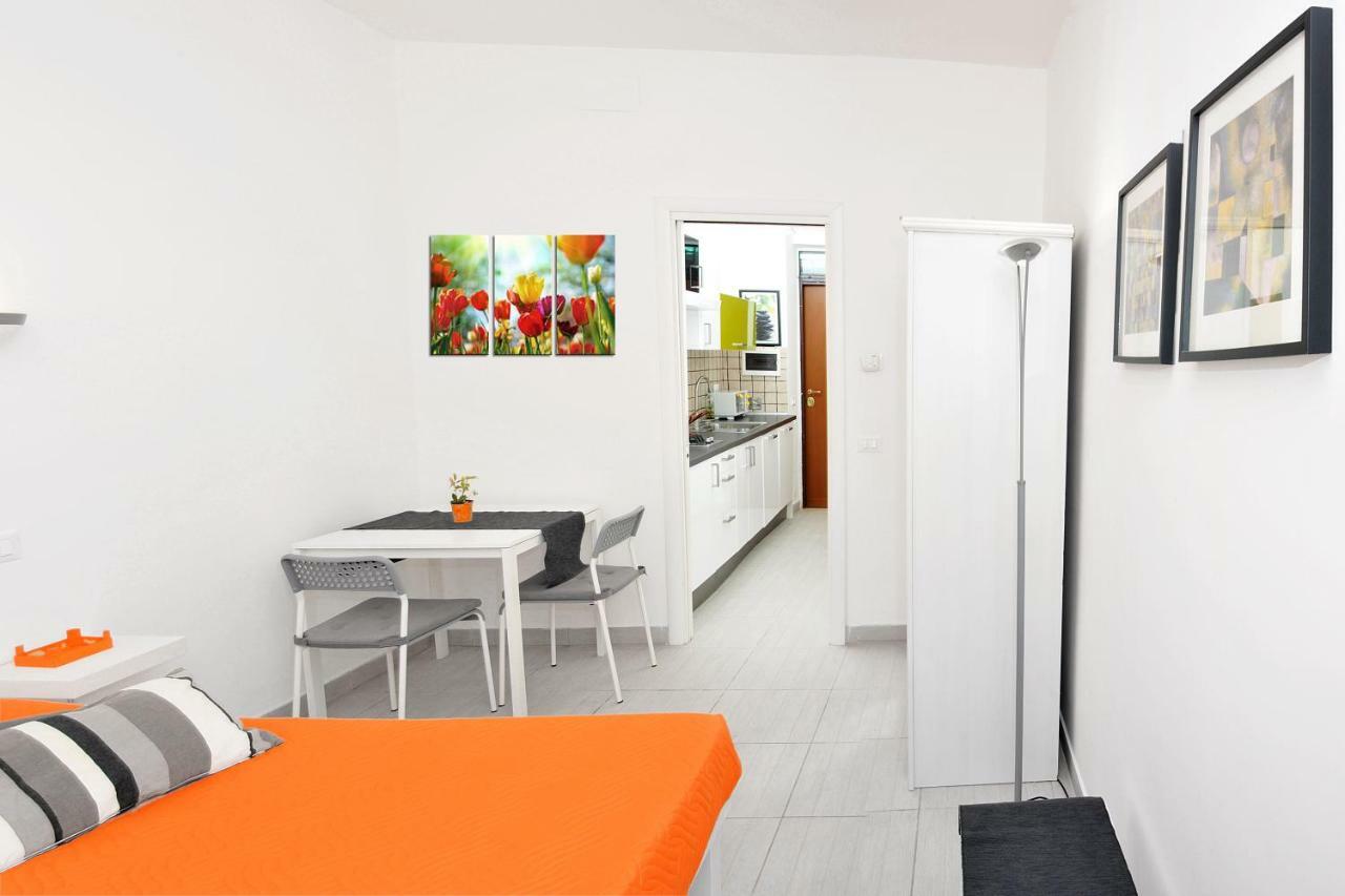Apartment Close To Vatican Museums And To Metro Рим Екстериор снимка