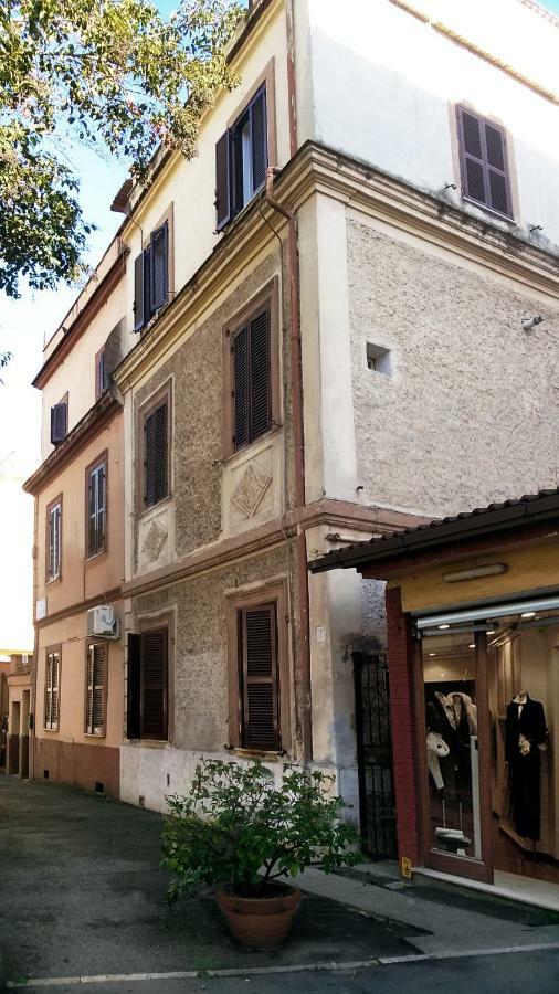 Apartment Close To Vatican Museums And To Metro Рим Екстериор снимка